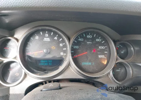 2011 Chevrolet Silverado K2500 Heavy Duty из США, поврежденный, VIN 1GC2KVCGXBZ255567